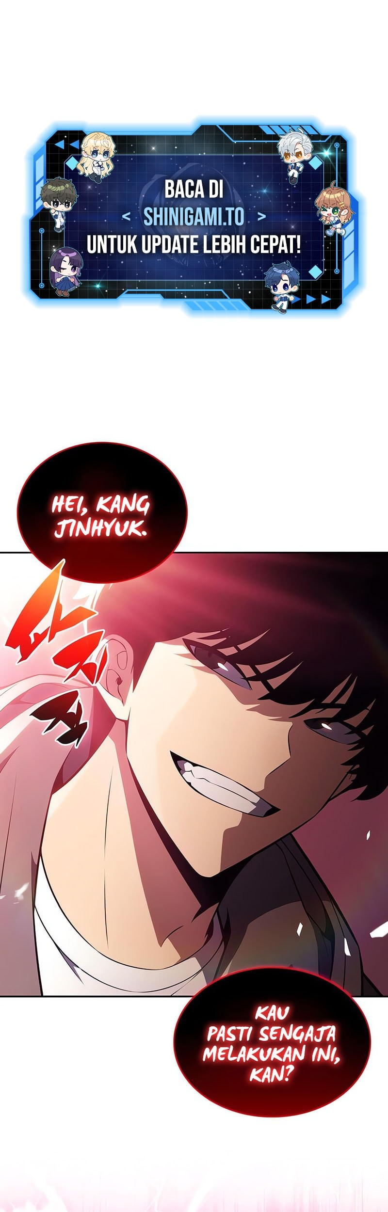 Solo Max-Level Newbie Chapter 210 - halaman 2