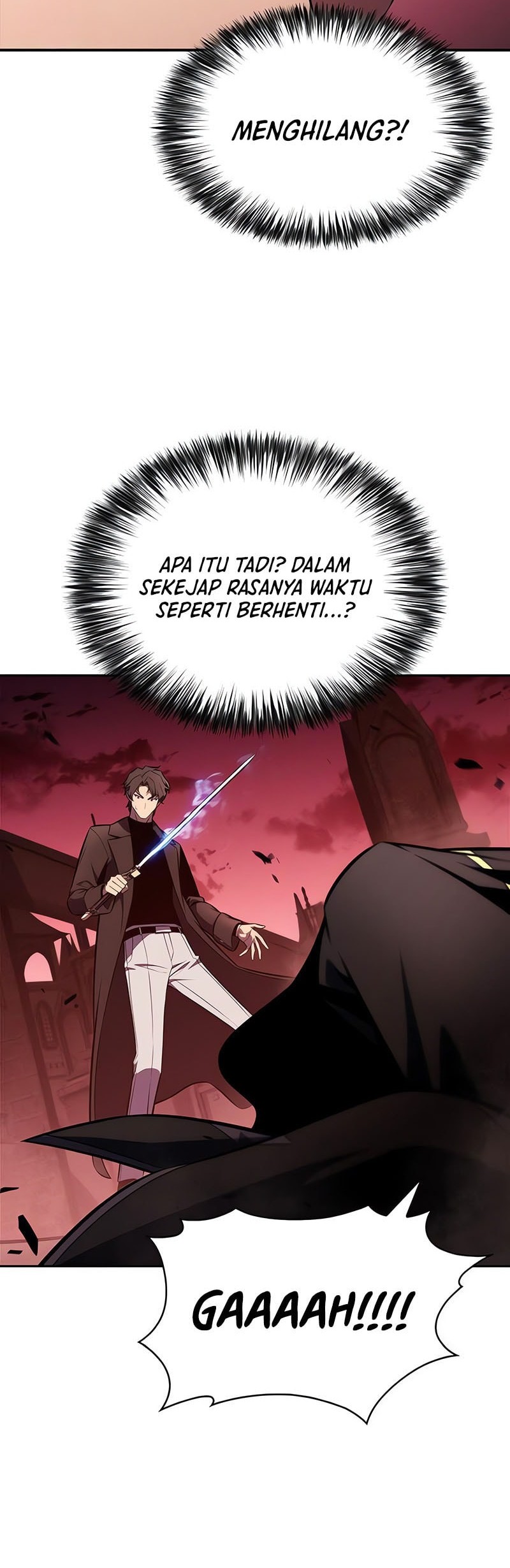 Solo Max-Level Newbie Chapter 210 - halaman 21
