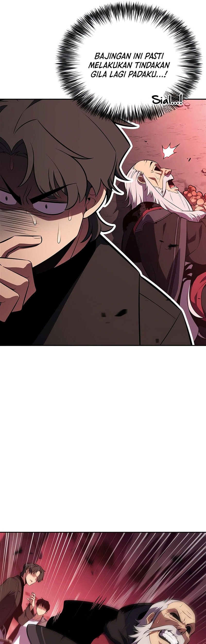 Solo Max-Level Newbie Chapter 210 - halaman 26