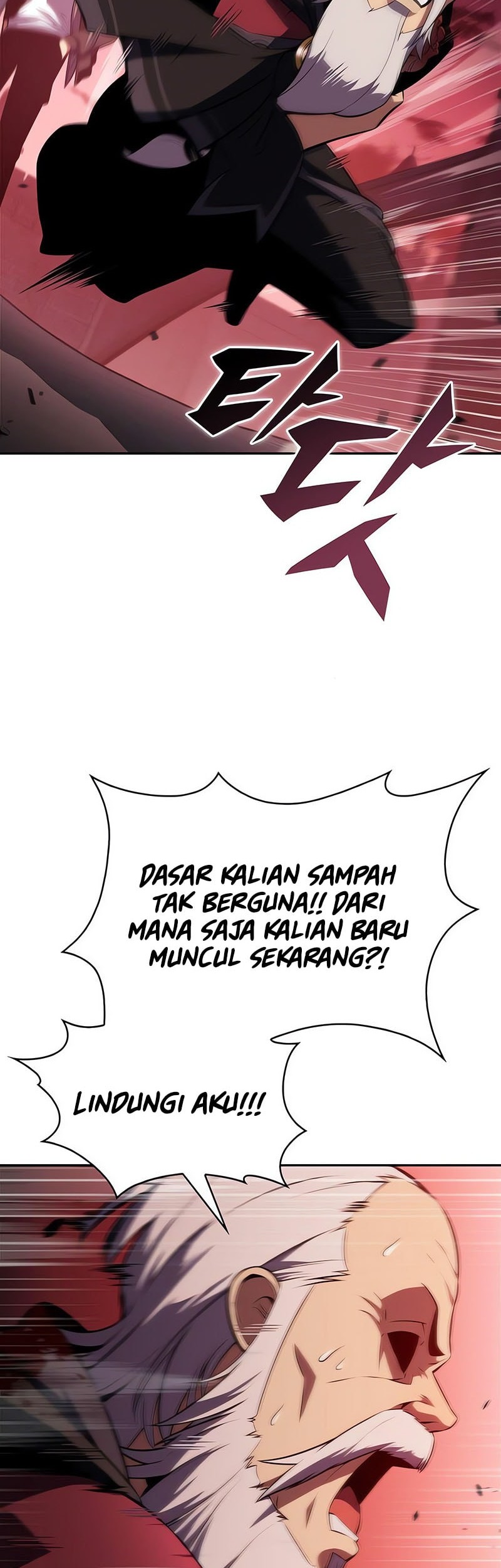 Solo Max-Level Newbie Chapter 210 - halaman 27