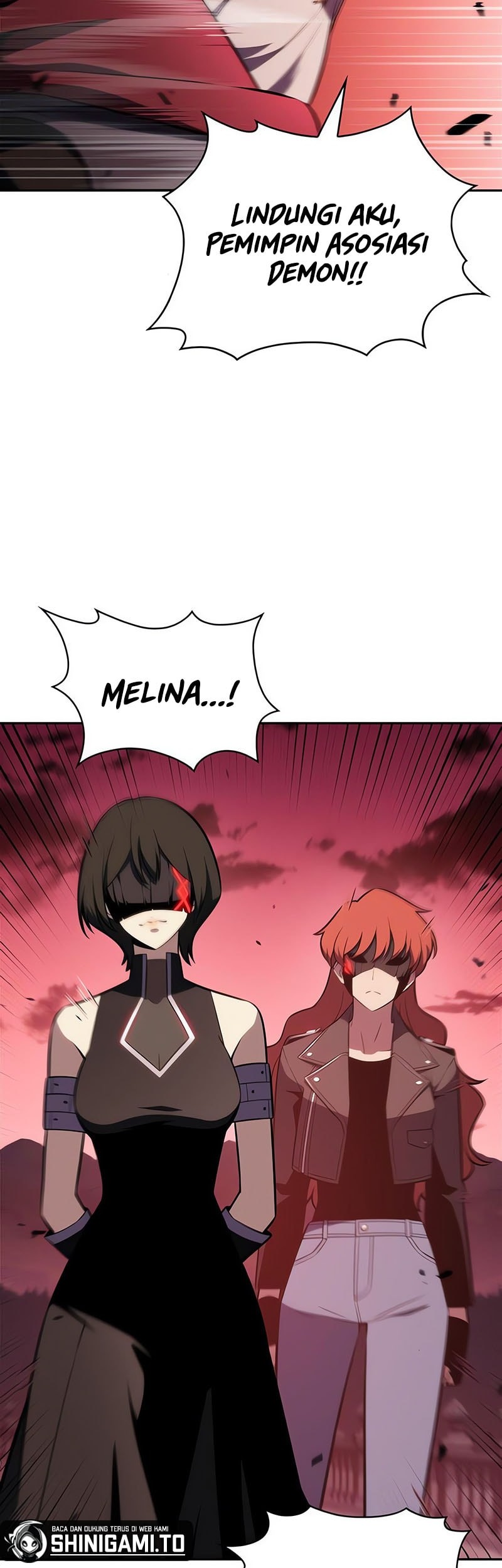 Solo Max-Level Newbie Chapter 210 - halaman 28