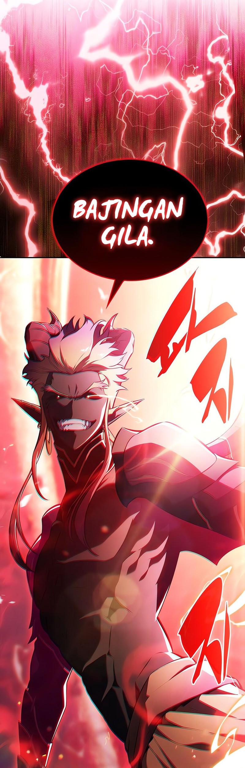 Solo Max-Level Newbie Chapter 210 - halaman 3