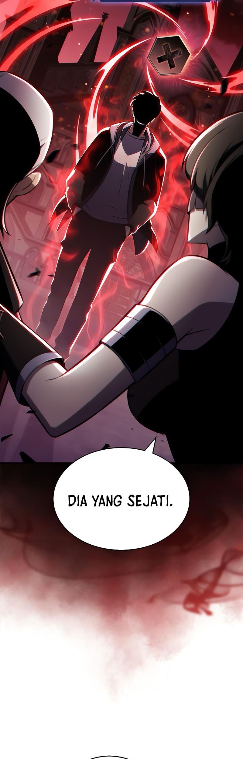 Solo Max-Level Newbie Chapter 210 - halaman 36