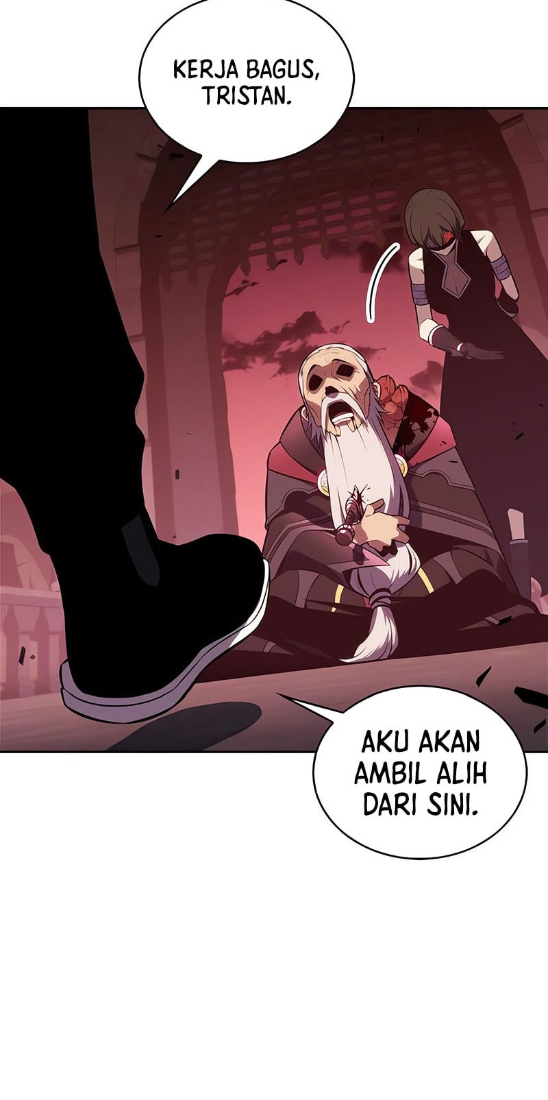 Solo Max-Level Newbie Chapter 210 - halaman 37