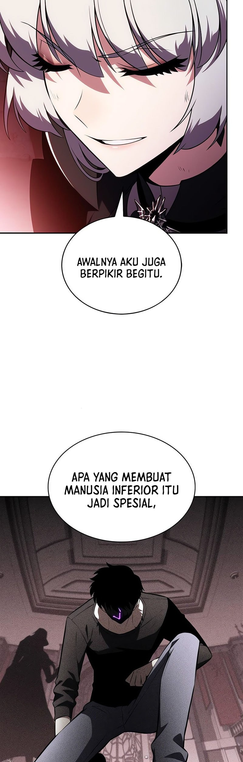 Solo Max-Level Newbie Chapter 210 - halaman 44
