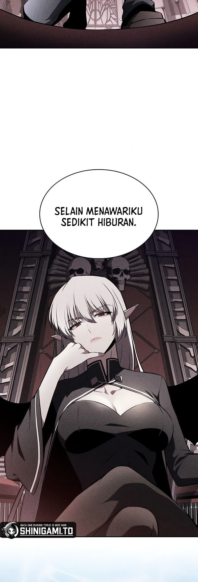 Solo Max-Level Newbie Chapter 210 - halaman 45