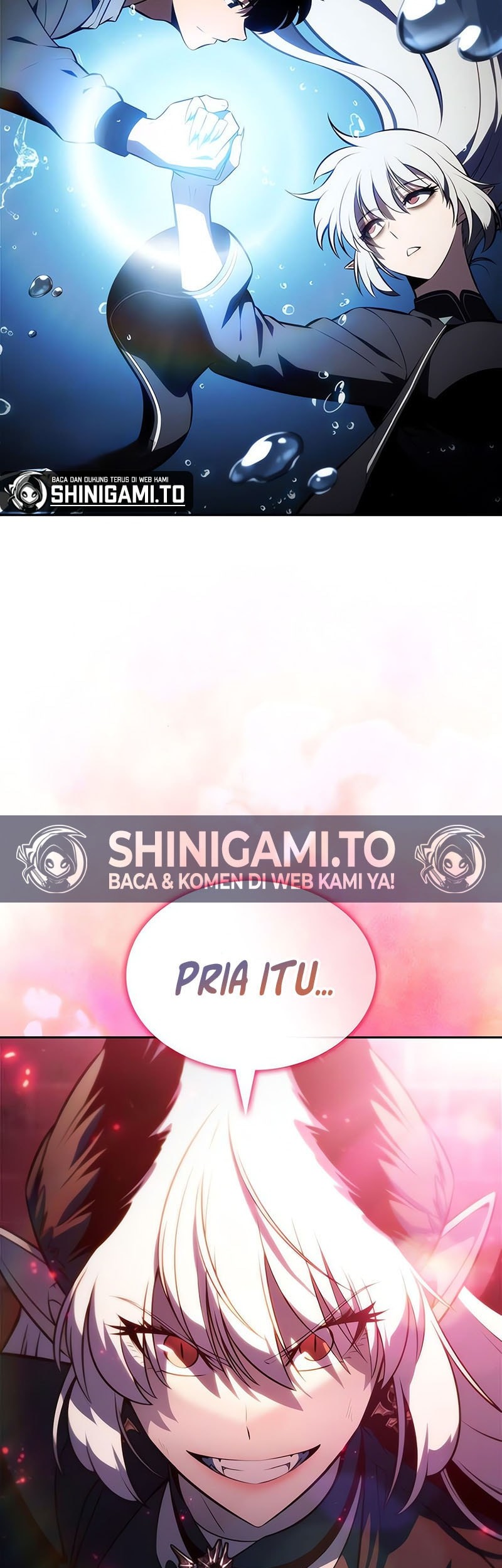 Solo Max-Level Newbie Chapter 210 - halaman 48