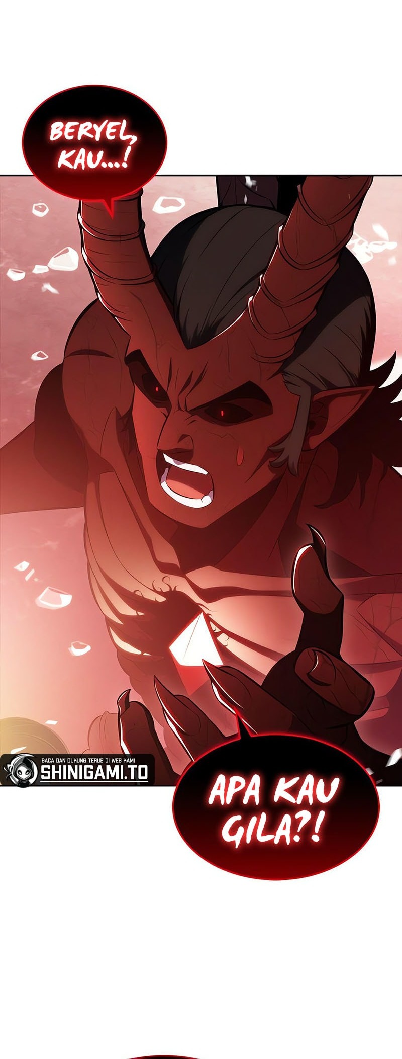 Solo Max-Level Newbie Chapter 210 - halaman 5