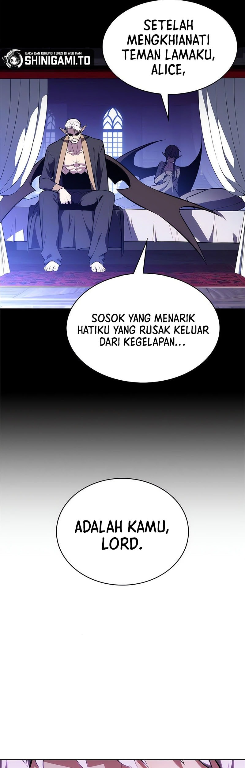 Solo Max-Level Newbie Chapter 210 - halaman 54