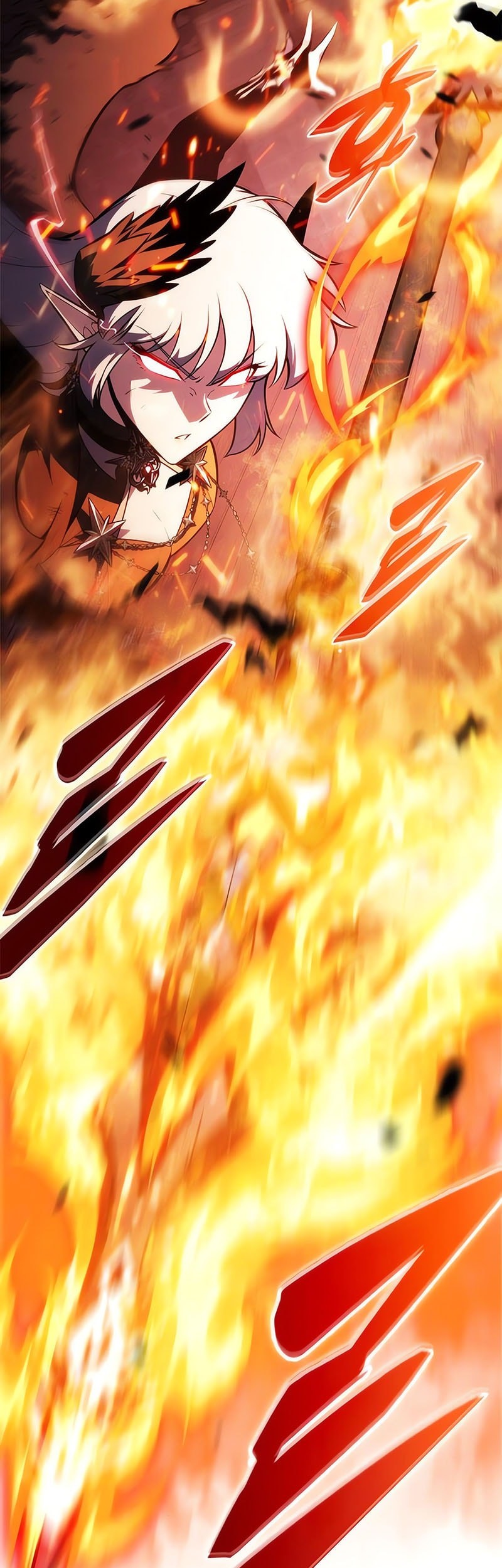 Solo Max-Level Newbie Chapter 210 - halaman 62