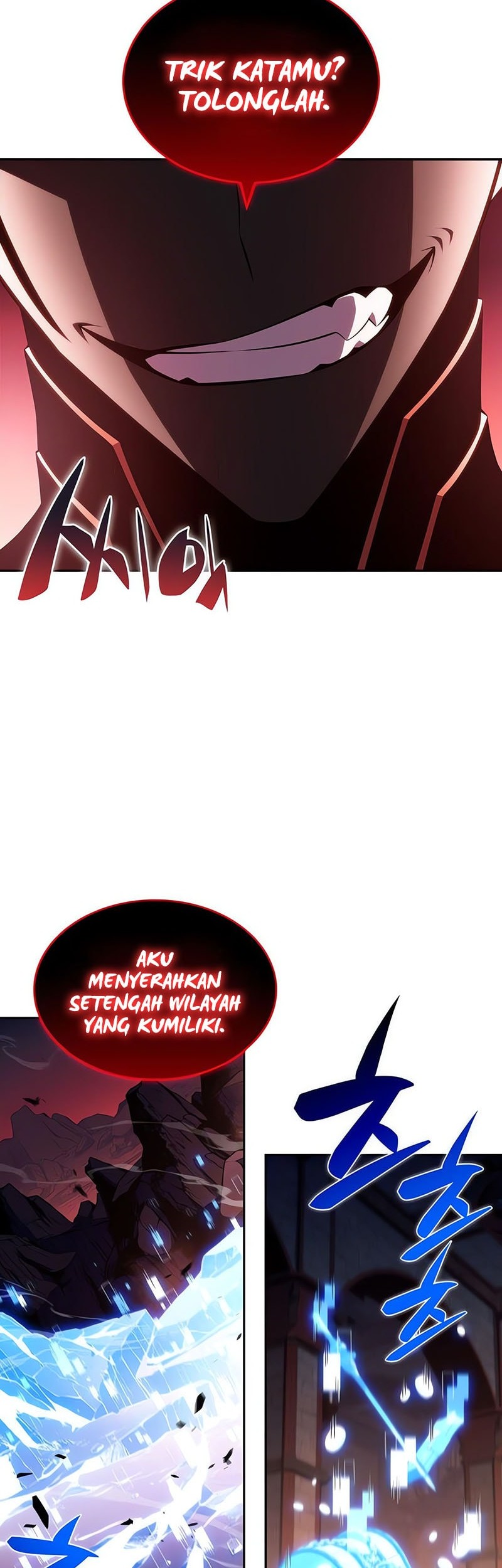 Solo Max-Level Newbie Chapter 210 - halaman 7