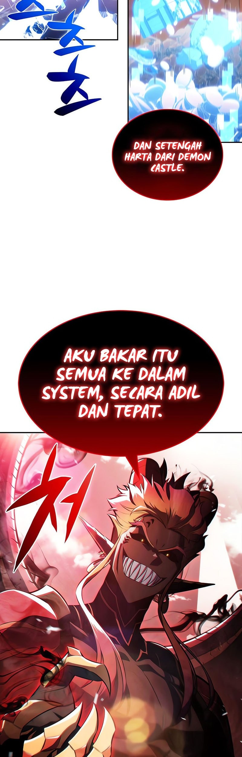 Solo Max-Level Newbie Chapter 210 - halaman 8