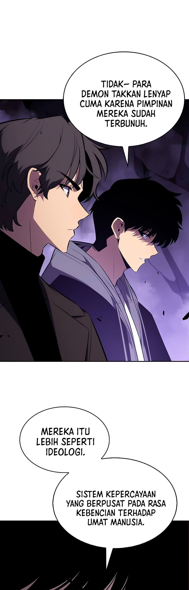 Solo Max-Level Newbie Chapter 211 - halaman 10