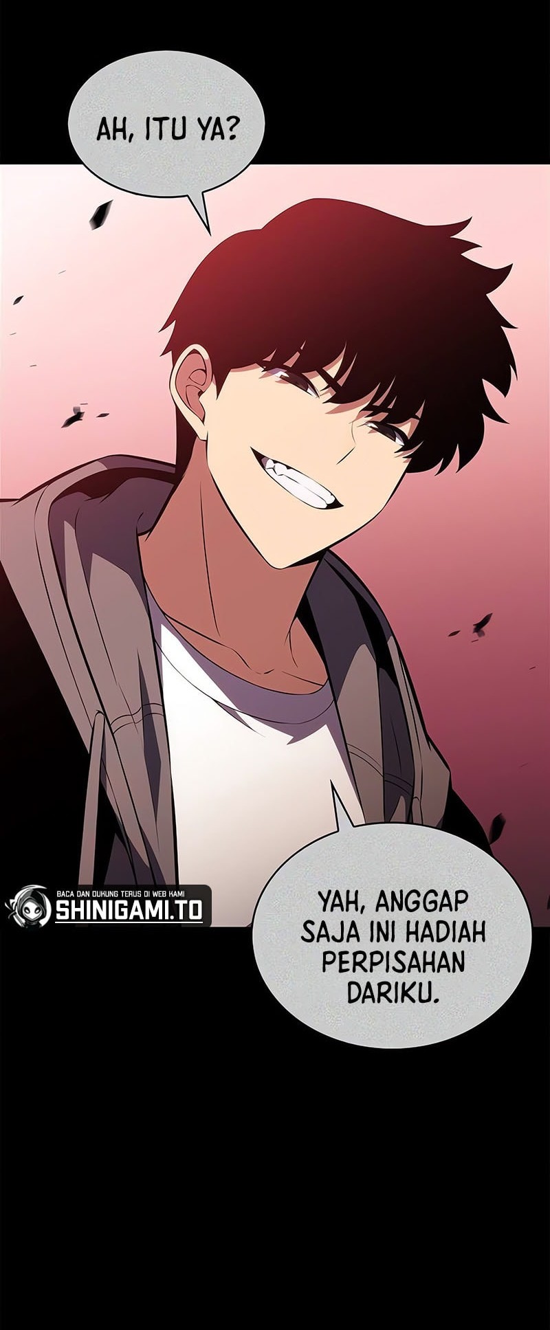 Solo Max-Level Newbie Chapter 211 - halaman 17