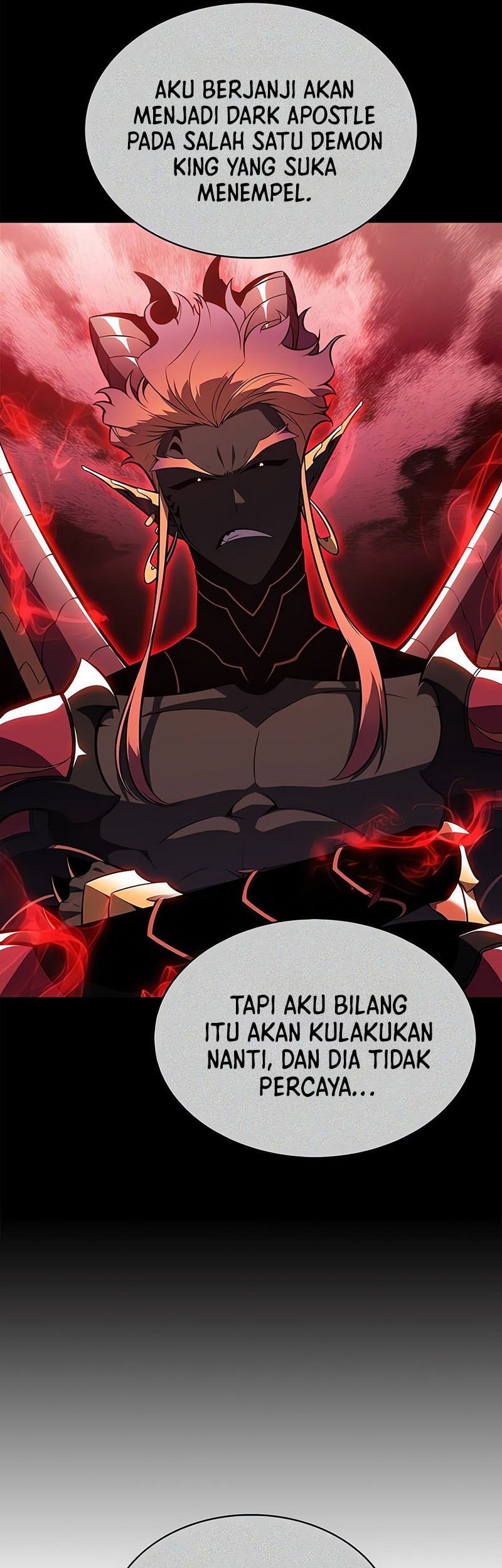 Solo Max-Level Newbie Chapter 211 - halaman 18