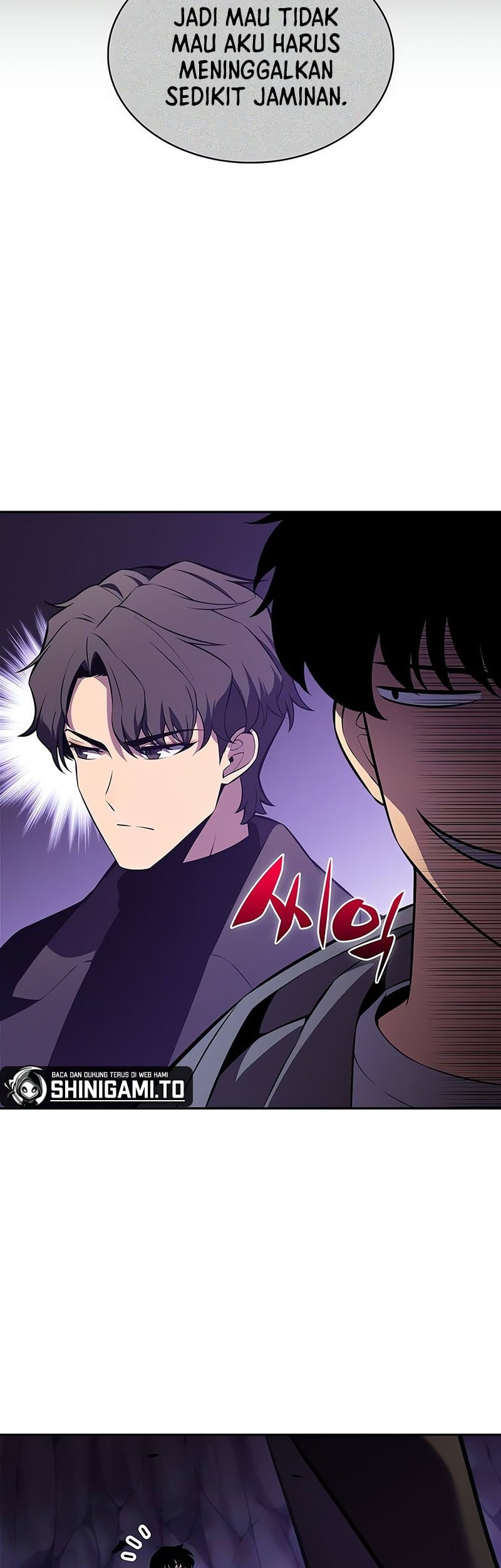 Solo Max-Level Newbie Chapter 211 - halaman 19