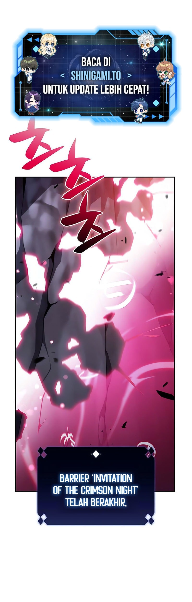 Solo Max-Level Newbie Chapter 211 - halaman 2