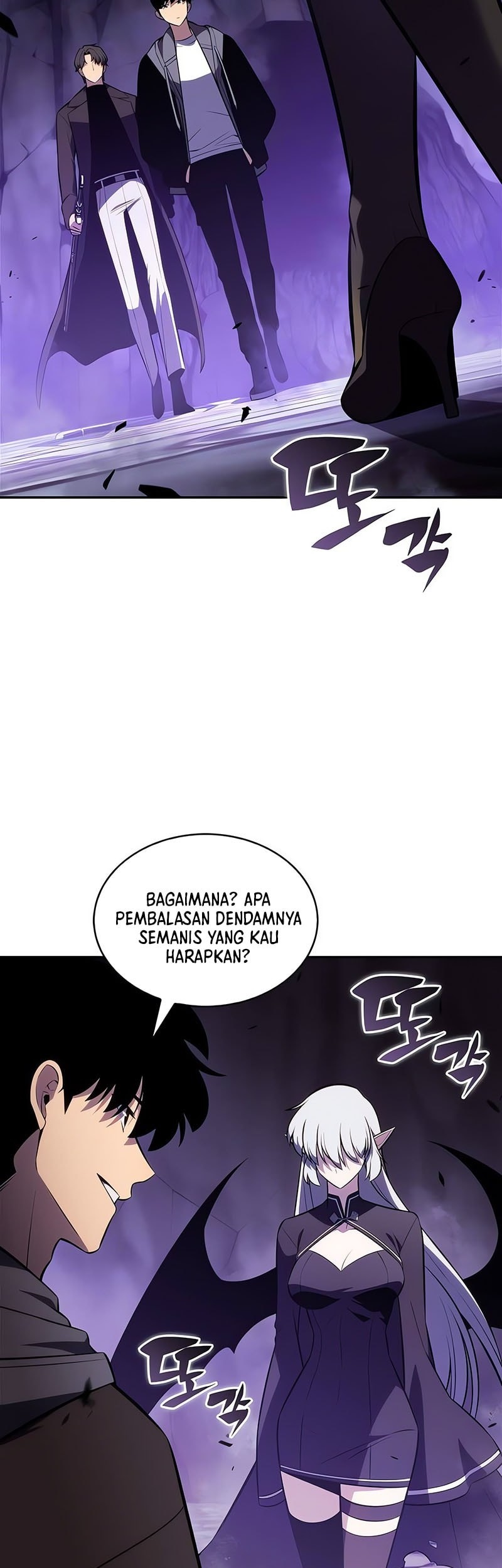 Solo Max-Level Newbie Chapter 211 - halaman 20