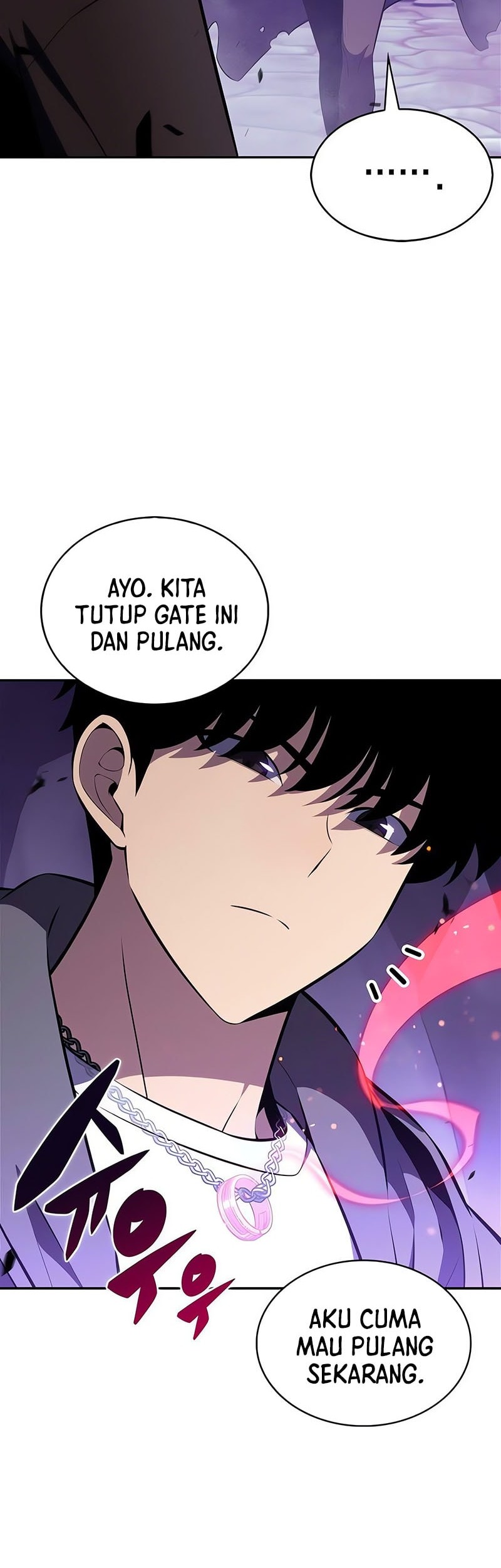 Solo Max-Level Newbie Chapter 211 - halaman 21