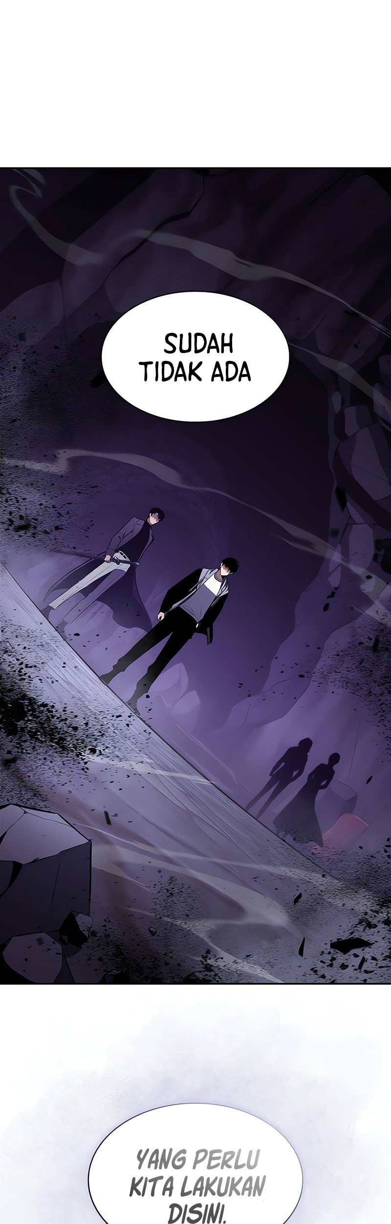 Solo Max-Level Newbie Chapter 211 - halaman 22