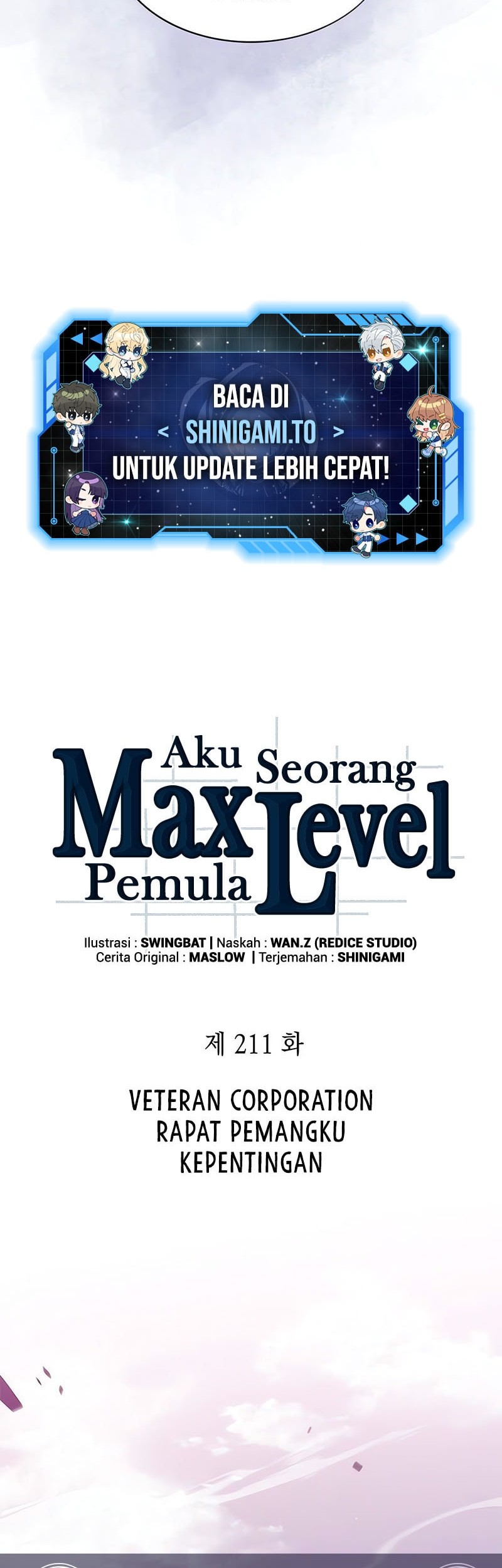Solo Max-Level Newbie Chapter 211 - halaman 23