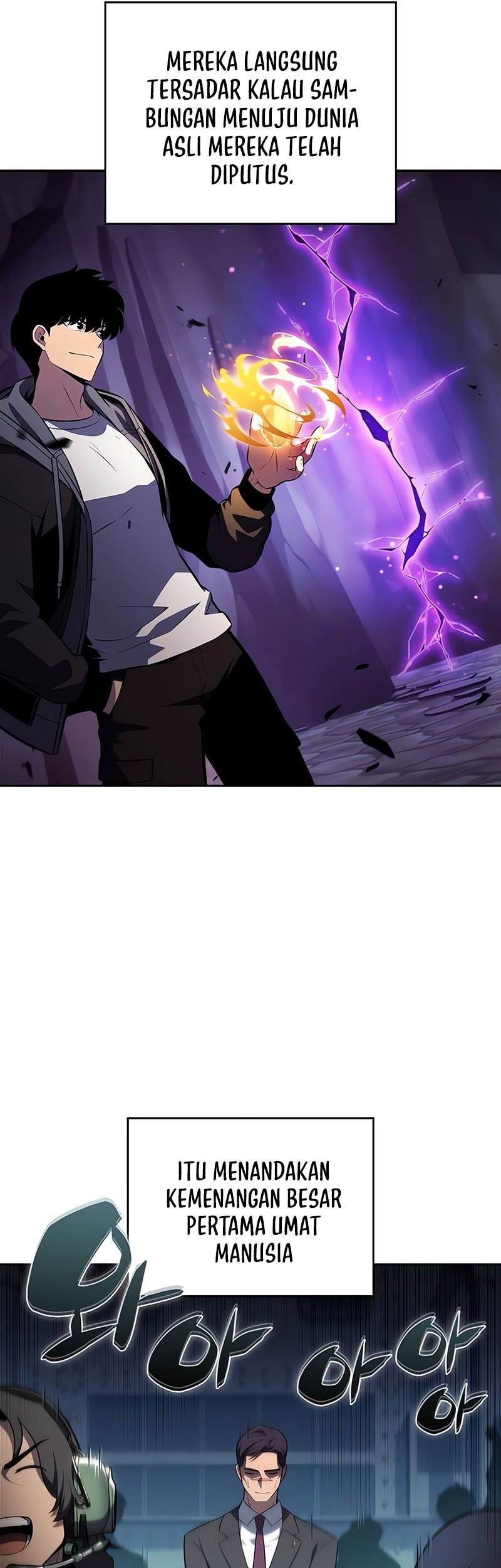 Solo Max-Level Newbie Chapter 211 - halaman 26