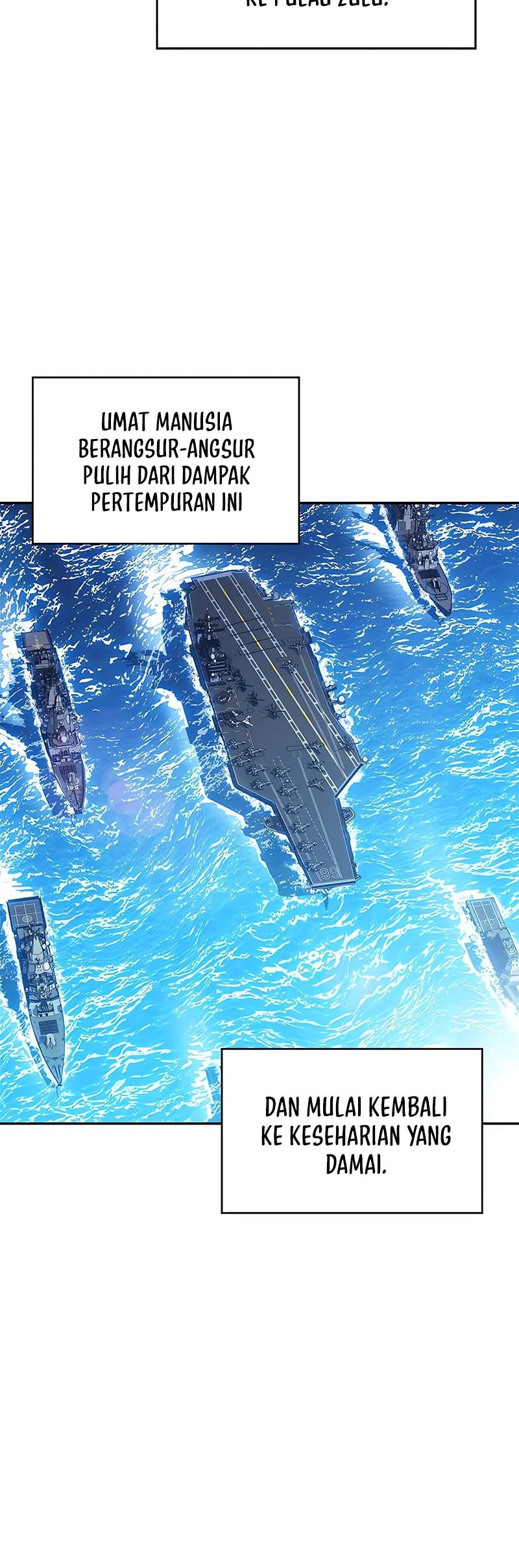 Solo Max-Level Newbie Chapter 211 - halaman 29