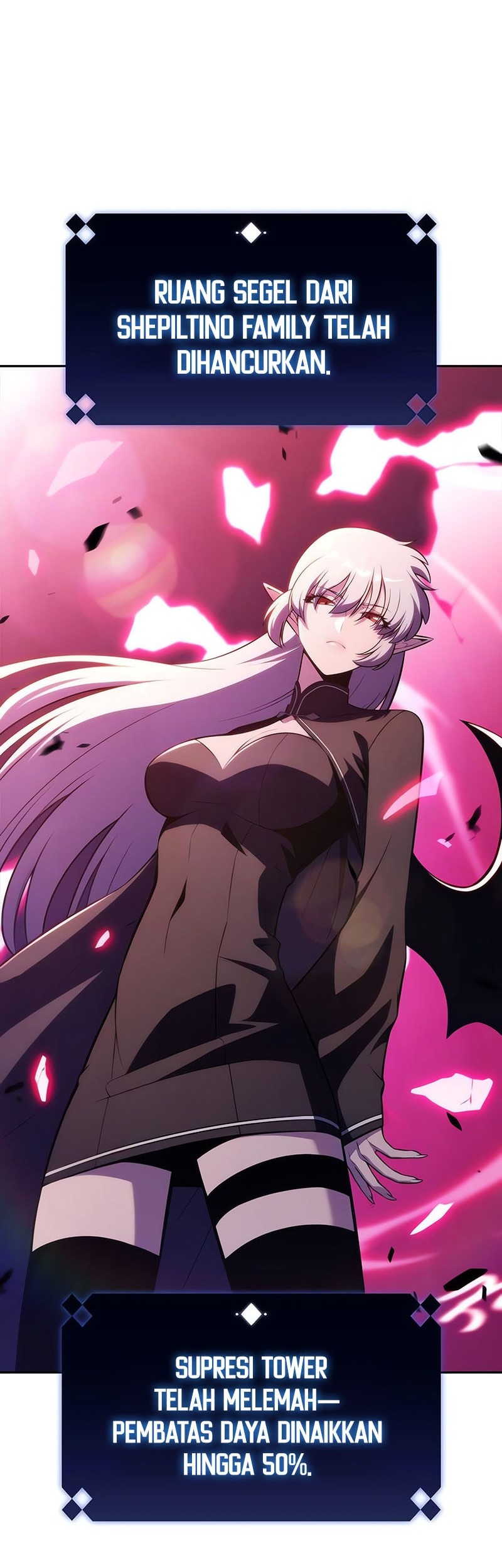 Solo Max-Level Newbie Chapter 211 - halaman 3