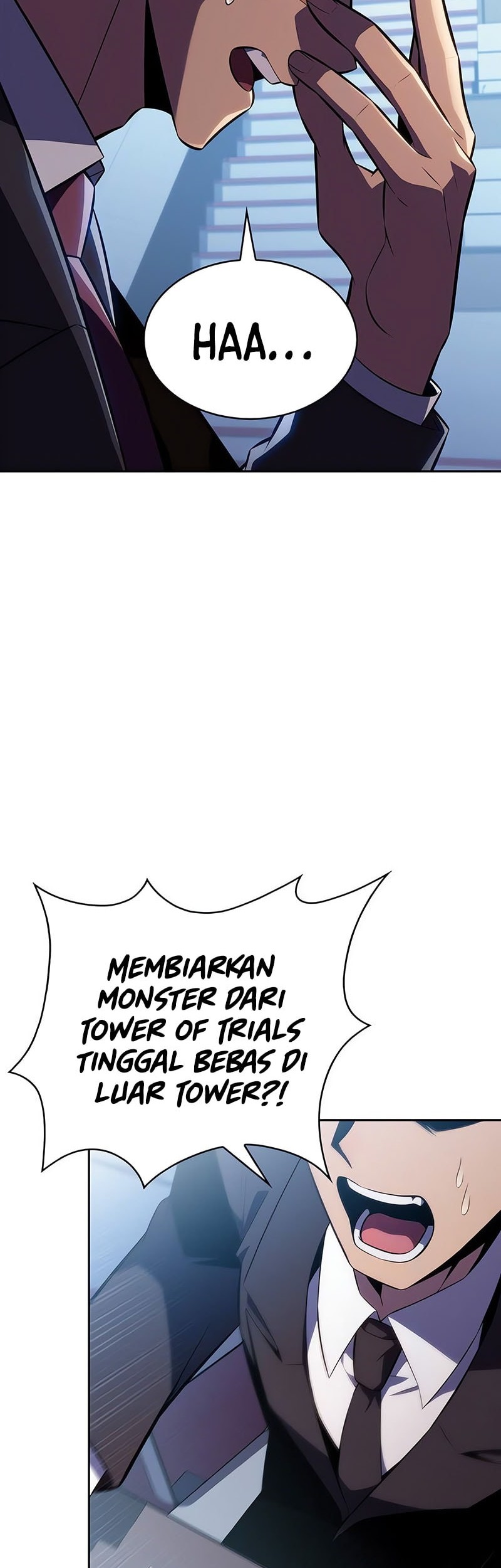 Solo Max-Level Newbie Chapter 211 - halaman 31