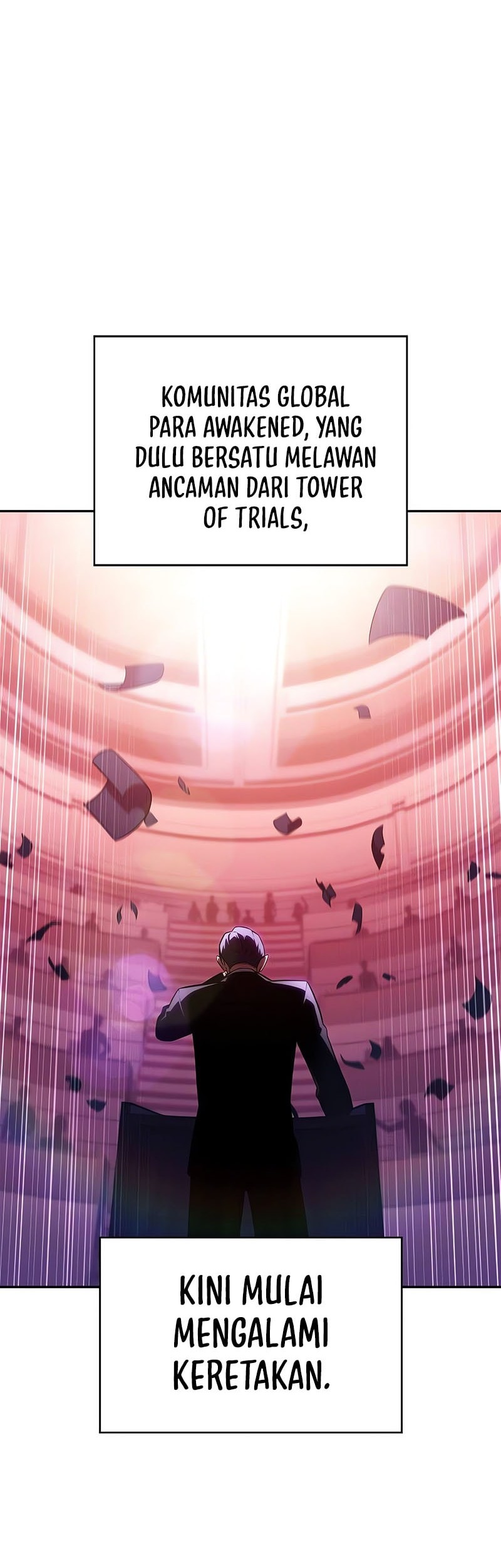 Solo Max-Level Newbie Chapter 211 - halaman 33