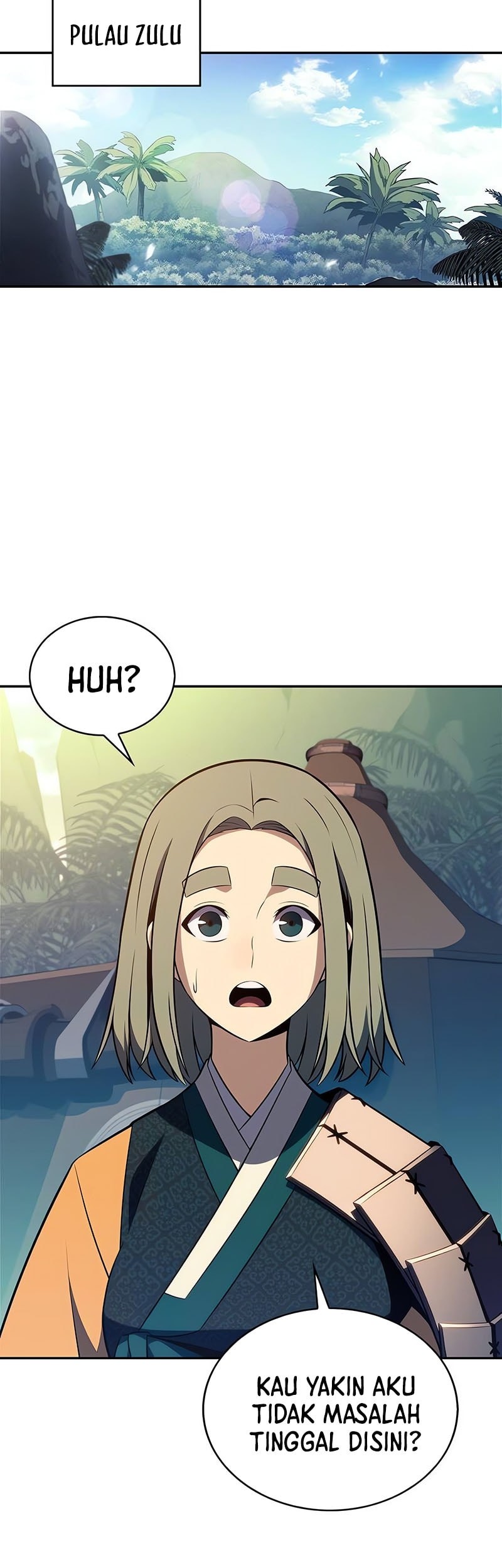 Solo Max-Level Newbie Chapter 211 - halaman 36