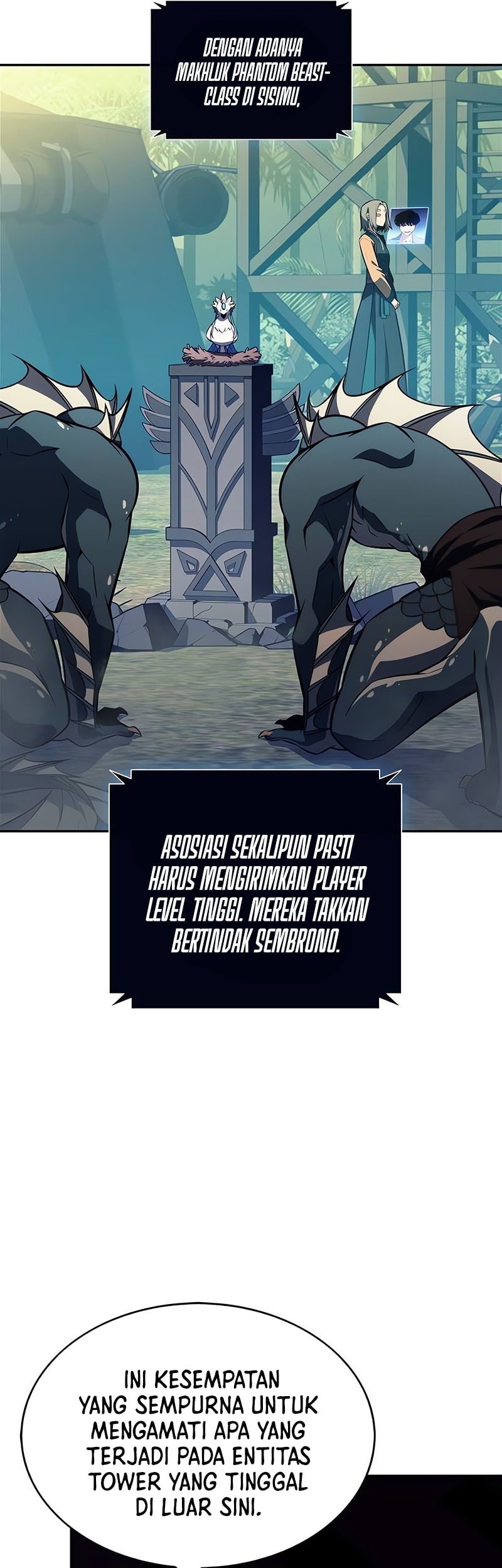 Solo Max-Level Newbie Chapter 211 - halaman 38
