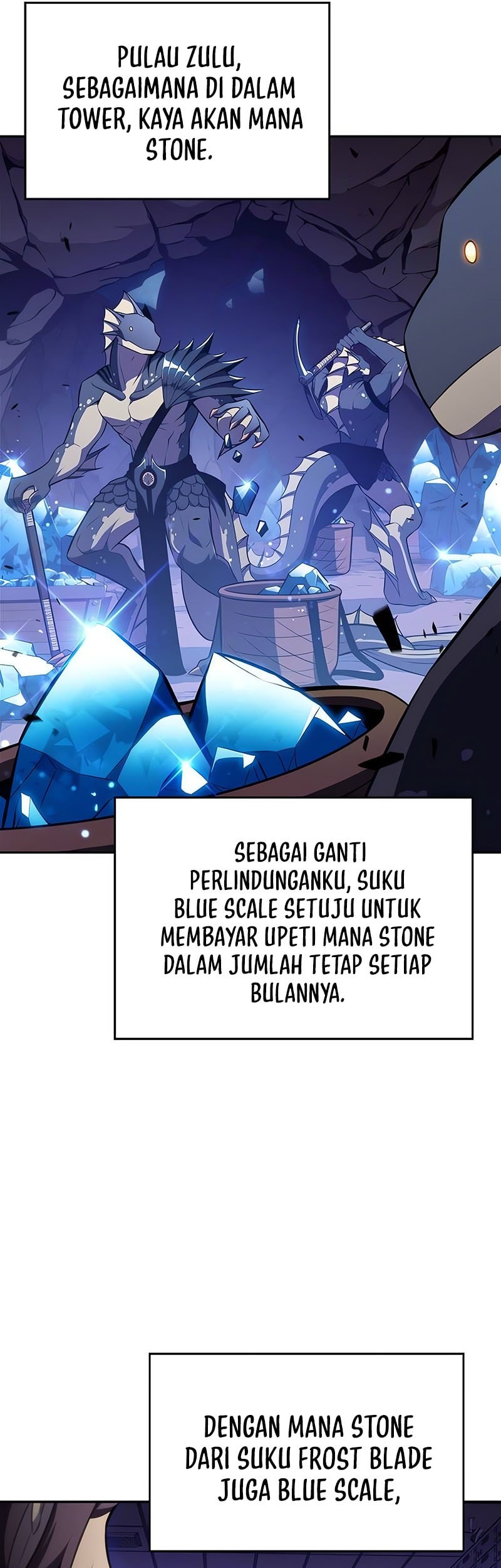 Solo Max-Level Newbie Chapter 211 - halaman 42