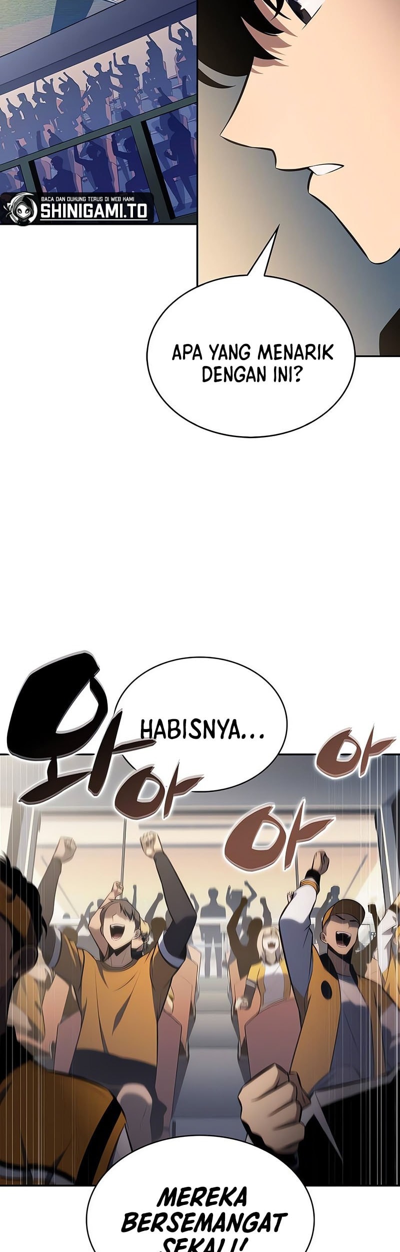 Solo Max-Level Newbie Chapter 211 - halaman 48