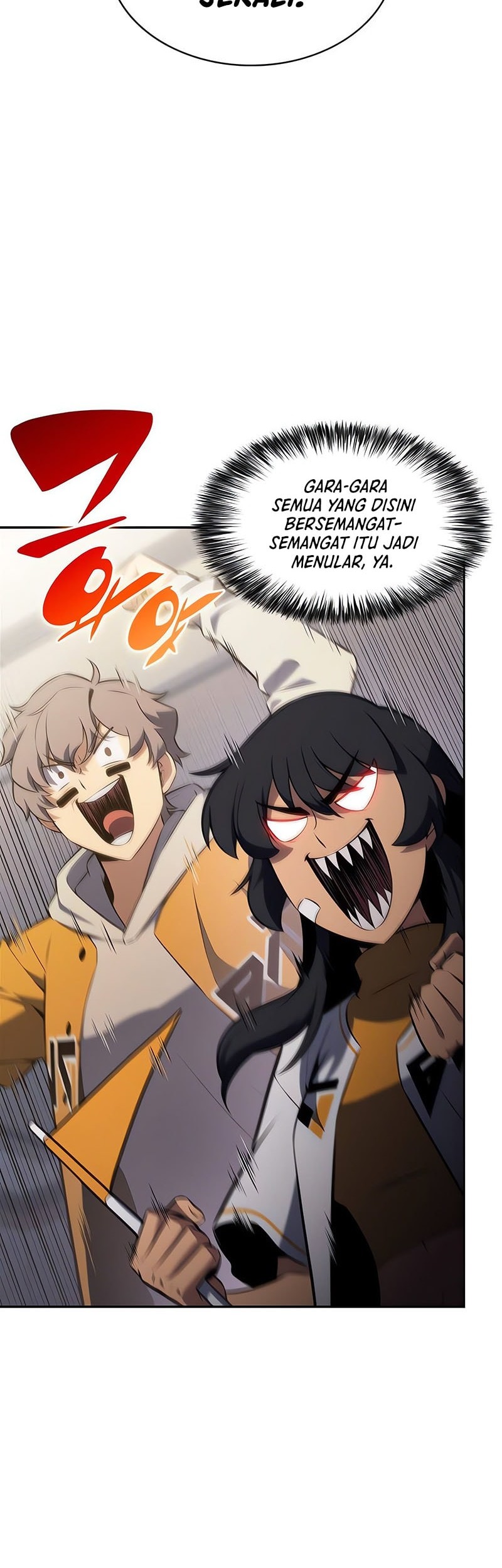 Solo Max-Level Newbie Chapter 211 - halaman 49
