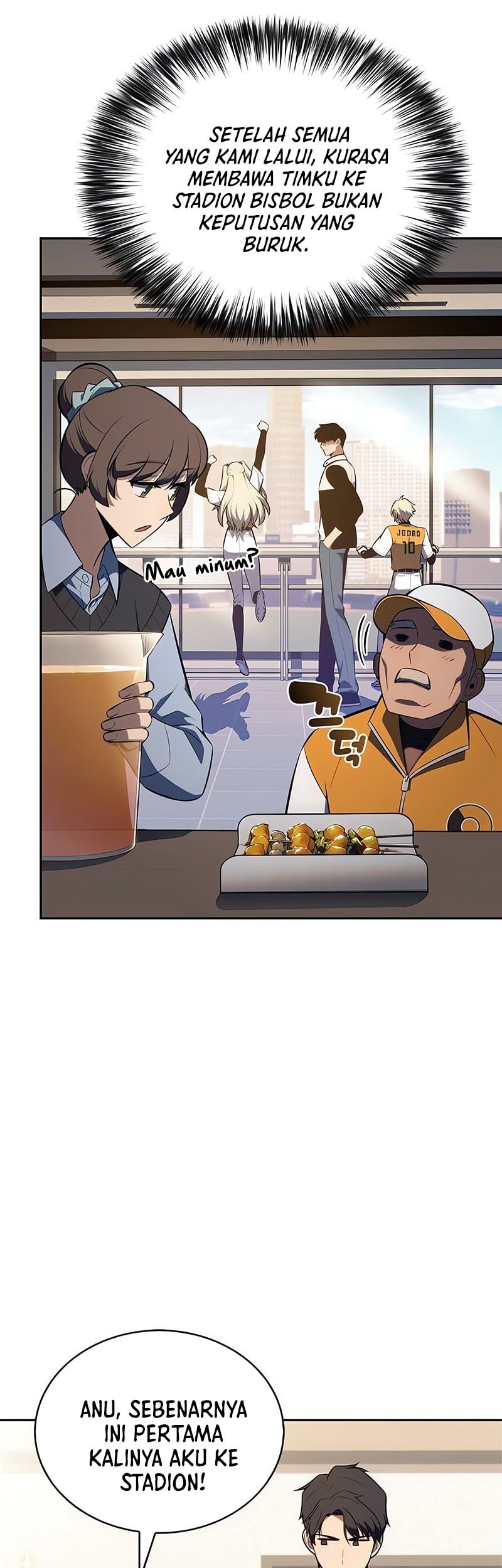 Solo Max-Level Newbie Chapter 211 - halaman 50