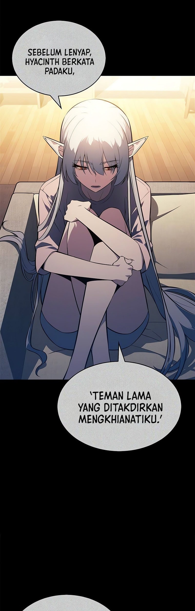 Solo Max-Level Newbie Chapter 211 - halaman 55