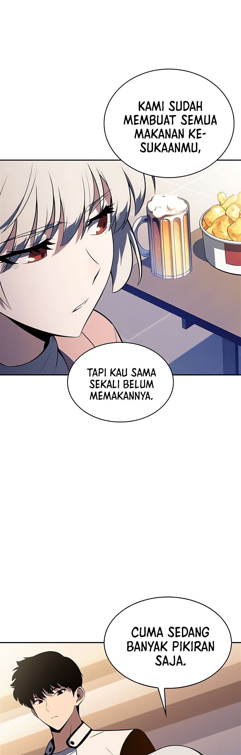 Solo Max-Level Newbie Chapter 211 - halaman 60