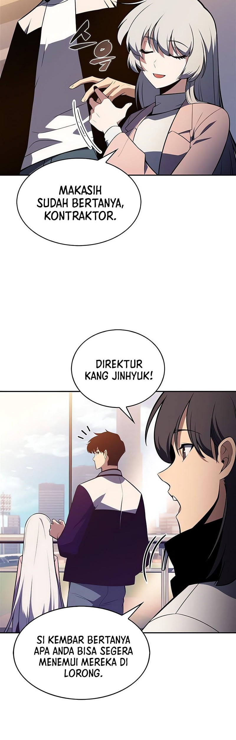 Solo Max-Level Newbie Chapter 211 - halaman 61