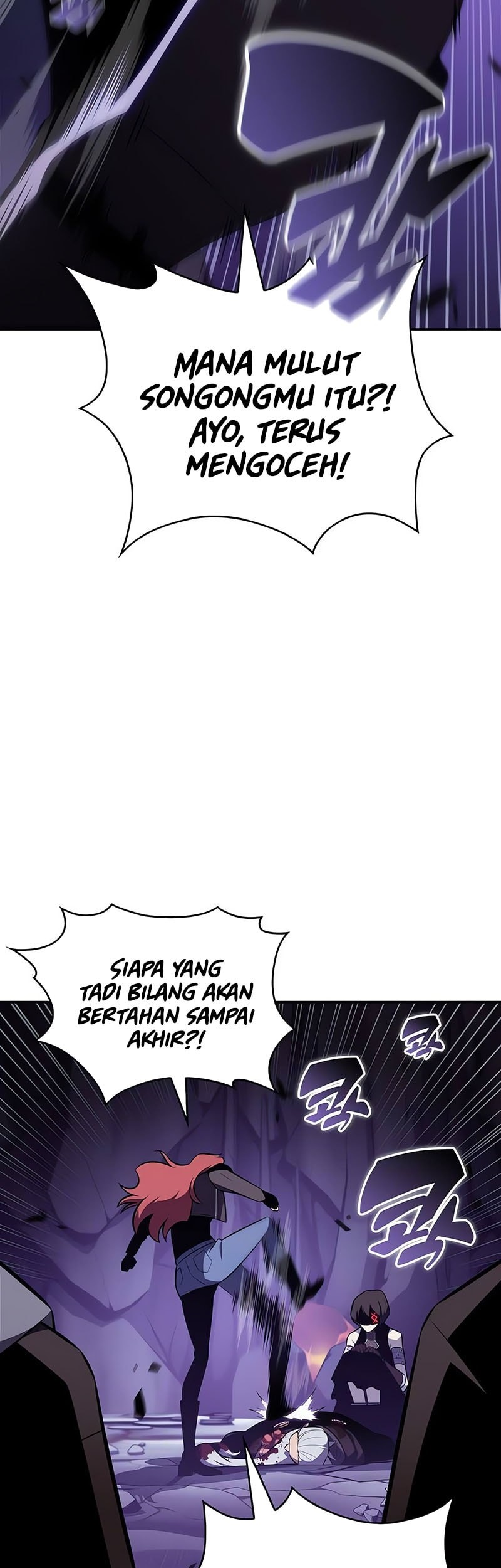 Solo Max-Level Newbie Chapter 211 - halaman 8