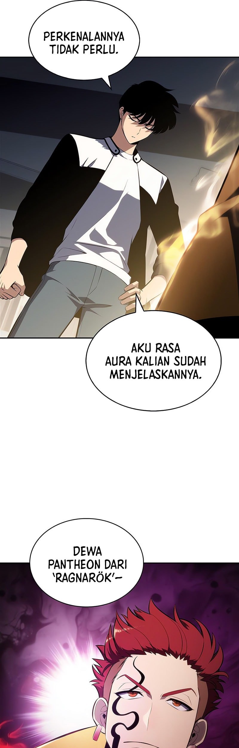 Solo Max-Level Newbie Chapter 212 - halaman 10