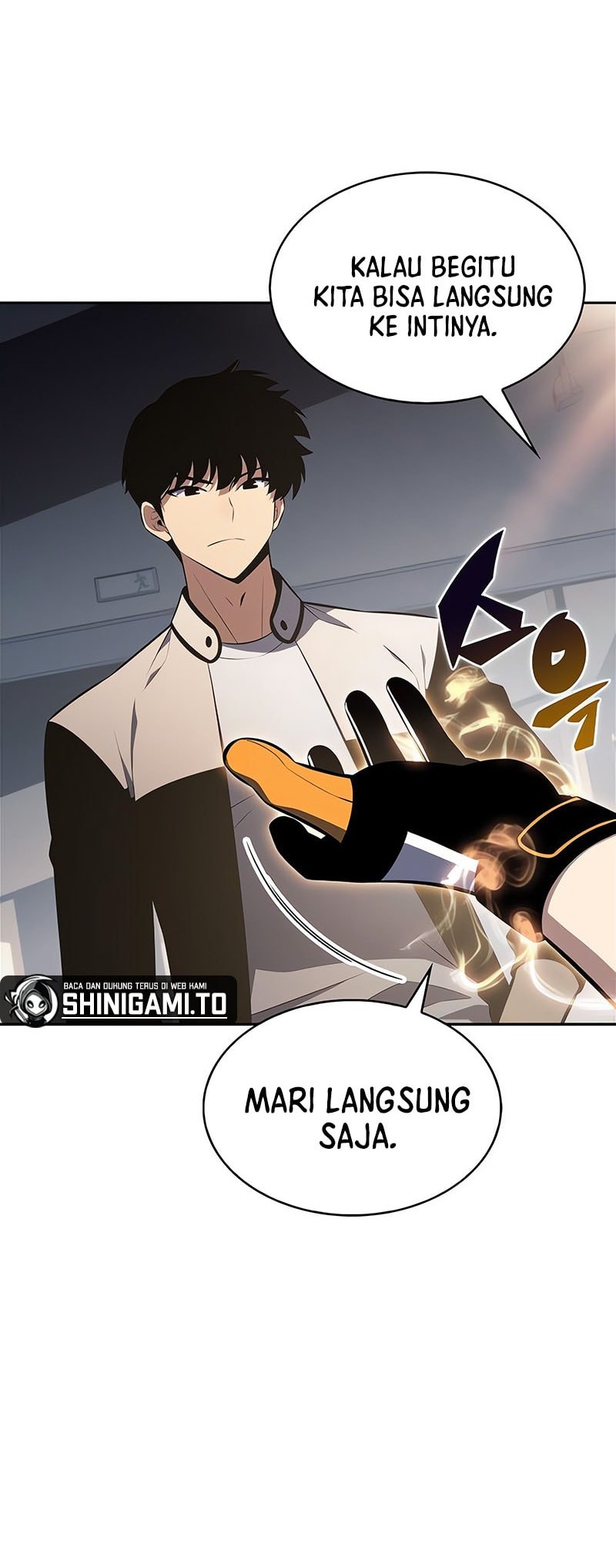 Solo Max-Level Newbie Chapter 212 - halaman 13