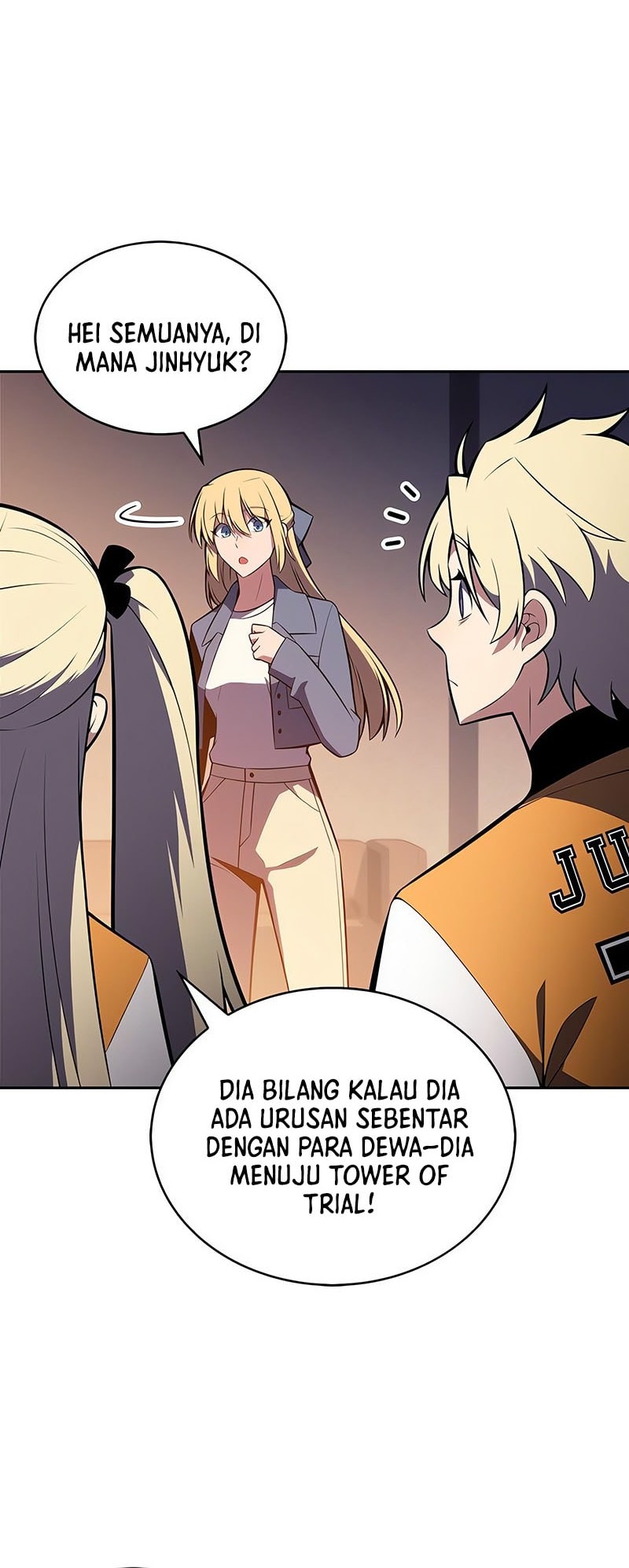 Solo Max-Level Newbie Chapter 212 - halaman 17