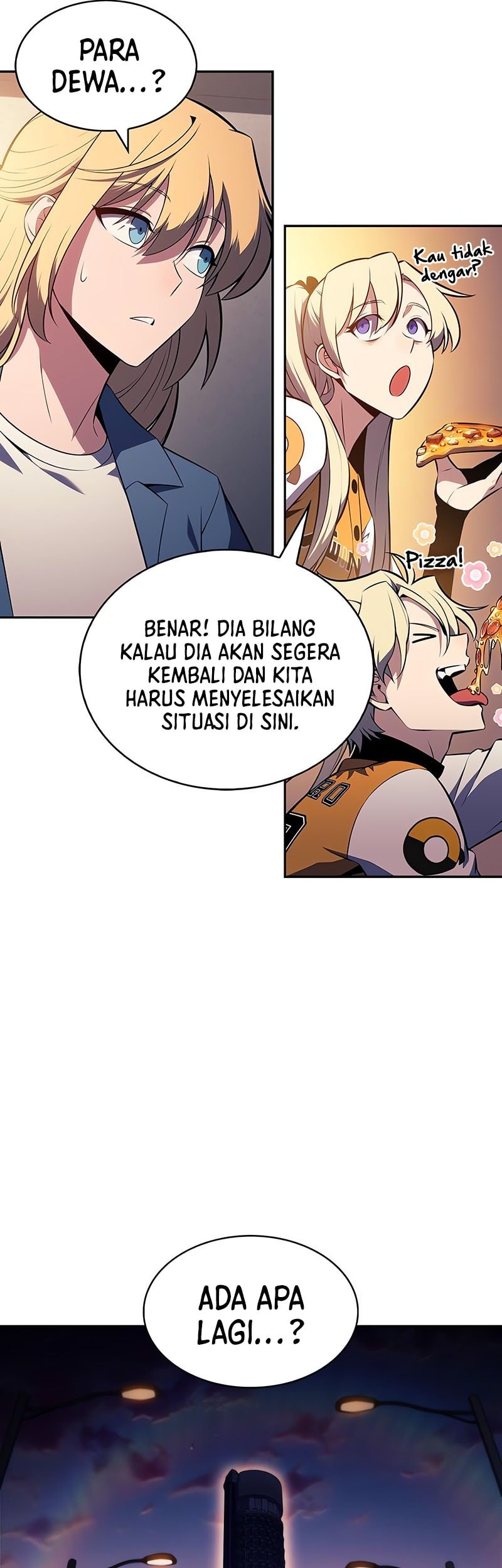 Solo Max-Level Newbie Chapter 212 - halaman 18