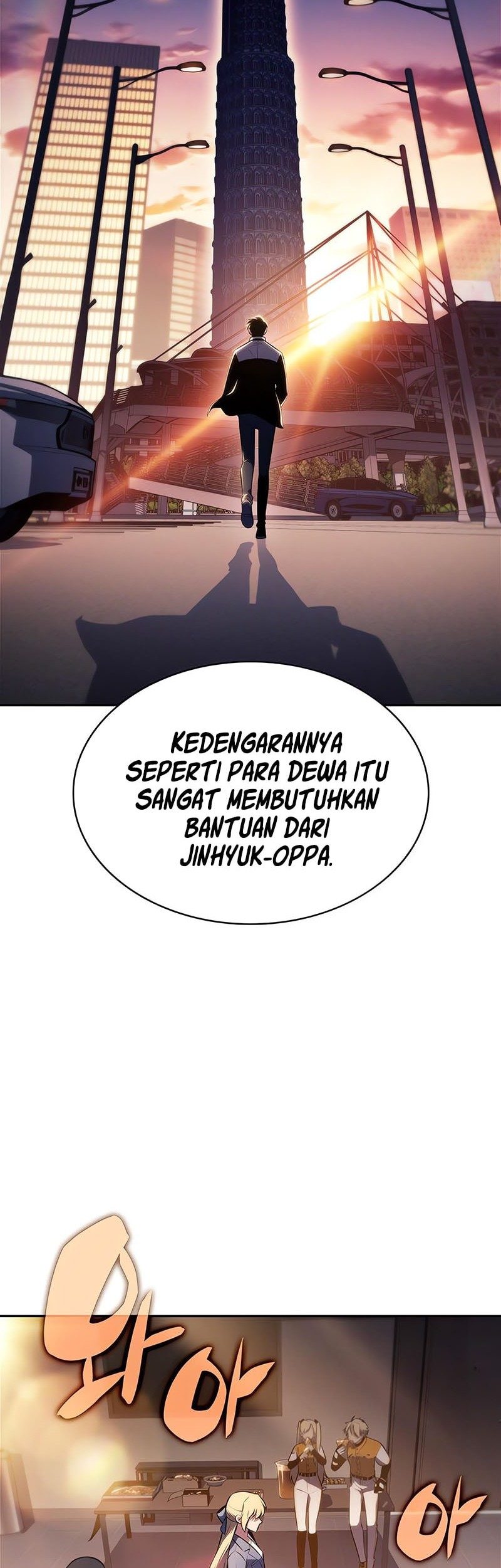 Solo Max-Level Newbie Chapter 212 - halaman 19