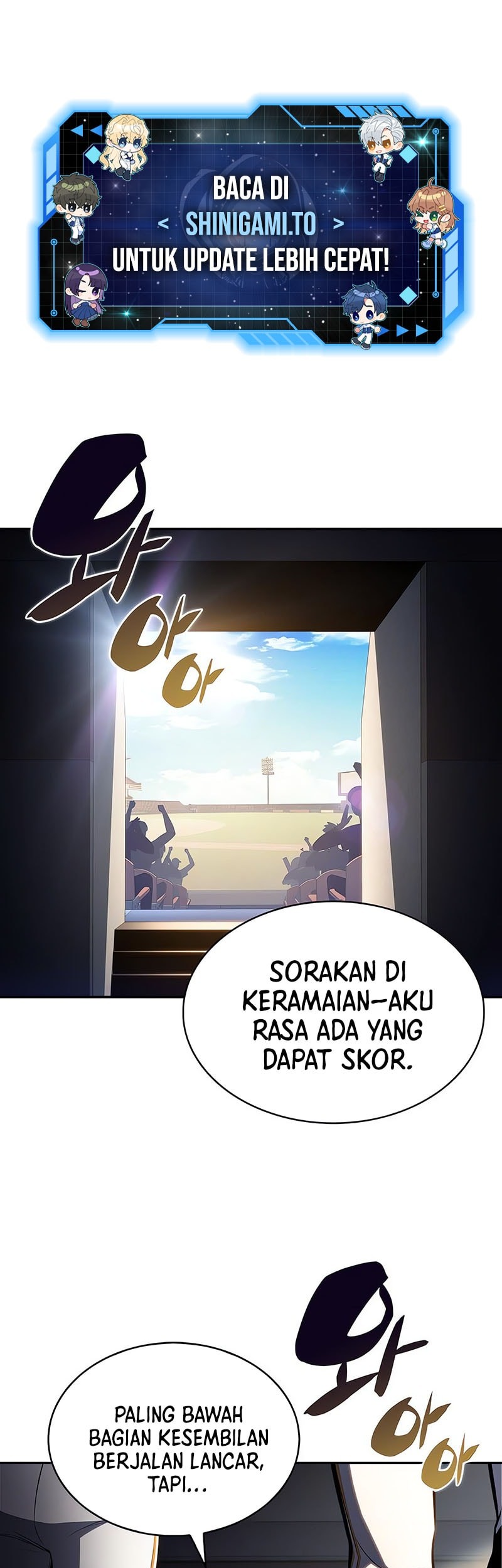 Solo Max-Level Newbie Chapter 212 - halaman 2
