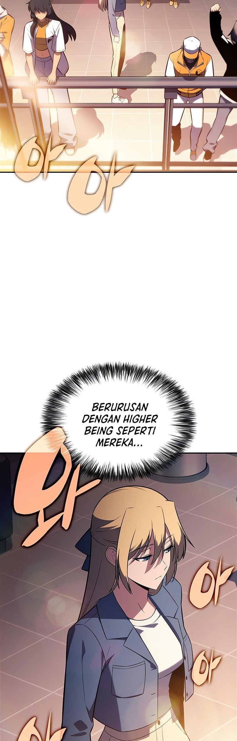 Solo Max-Level Newbie Chapter 212 - halaman 20