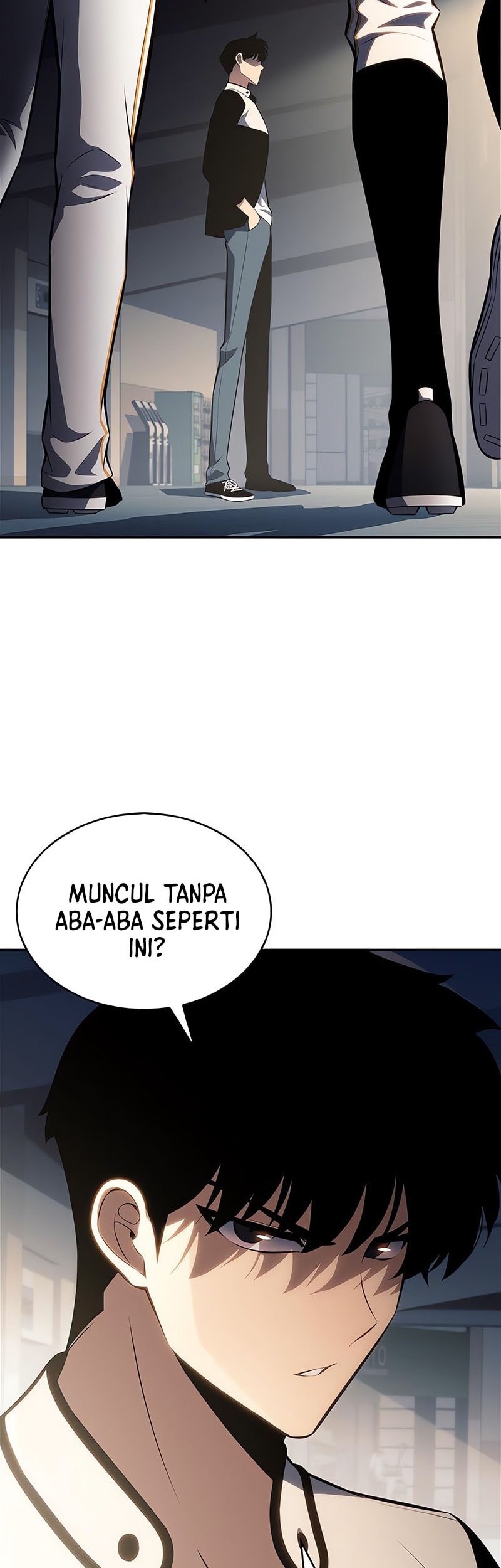 Solo Max-Level Newbie Chapter 212 - halaman 3