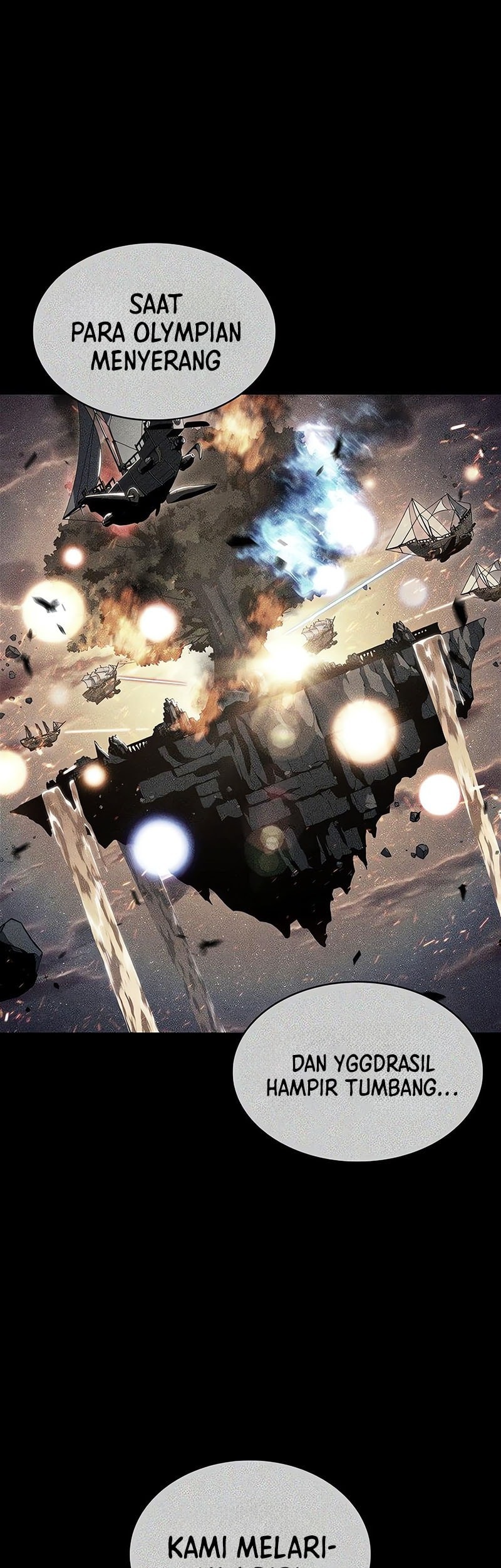 Solo Max-Level Newbie Chapter 212 - halaman 34