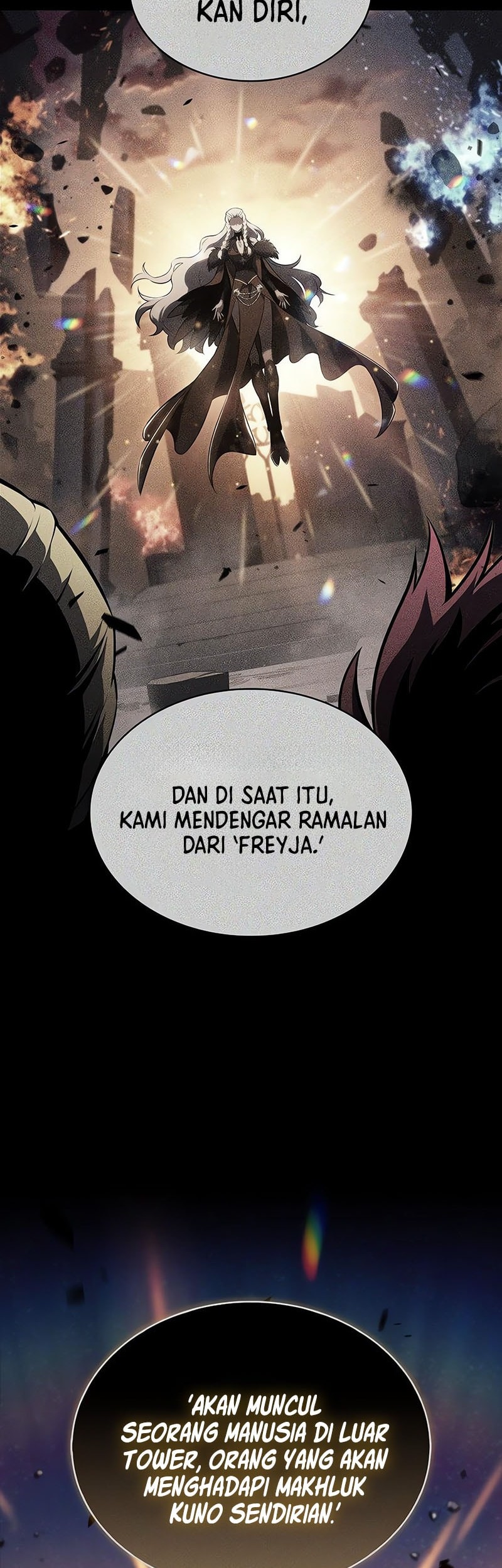 Solo Max-Level Newbie Chapter 212 - halaman 35
